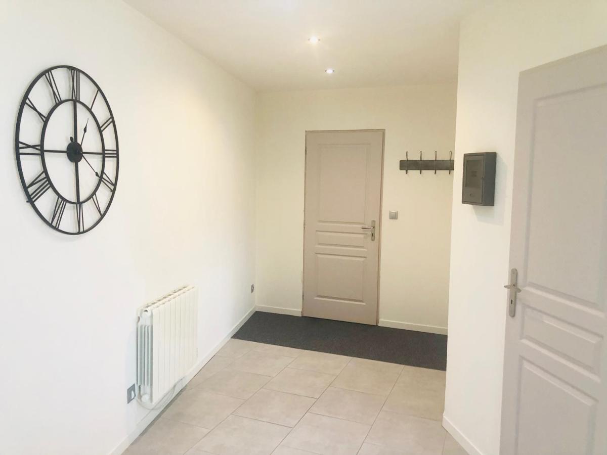 Apartmán L'Atelier Beauvais Exteriér fotografie