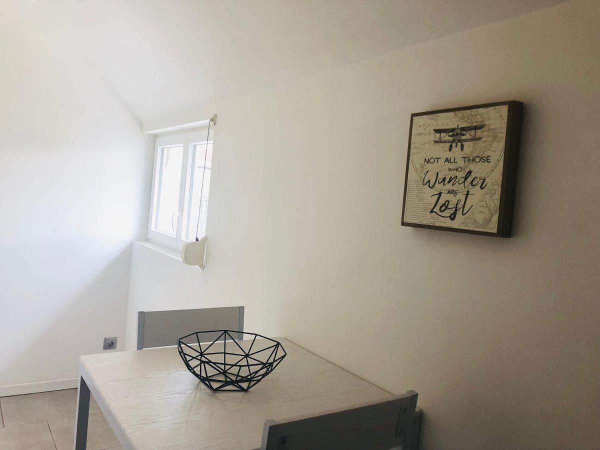 Apartmán L'Atelier Beauvais Exteriér fotografie
