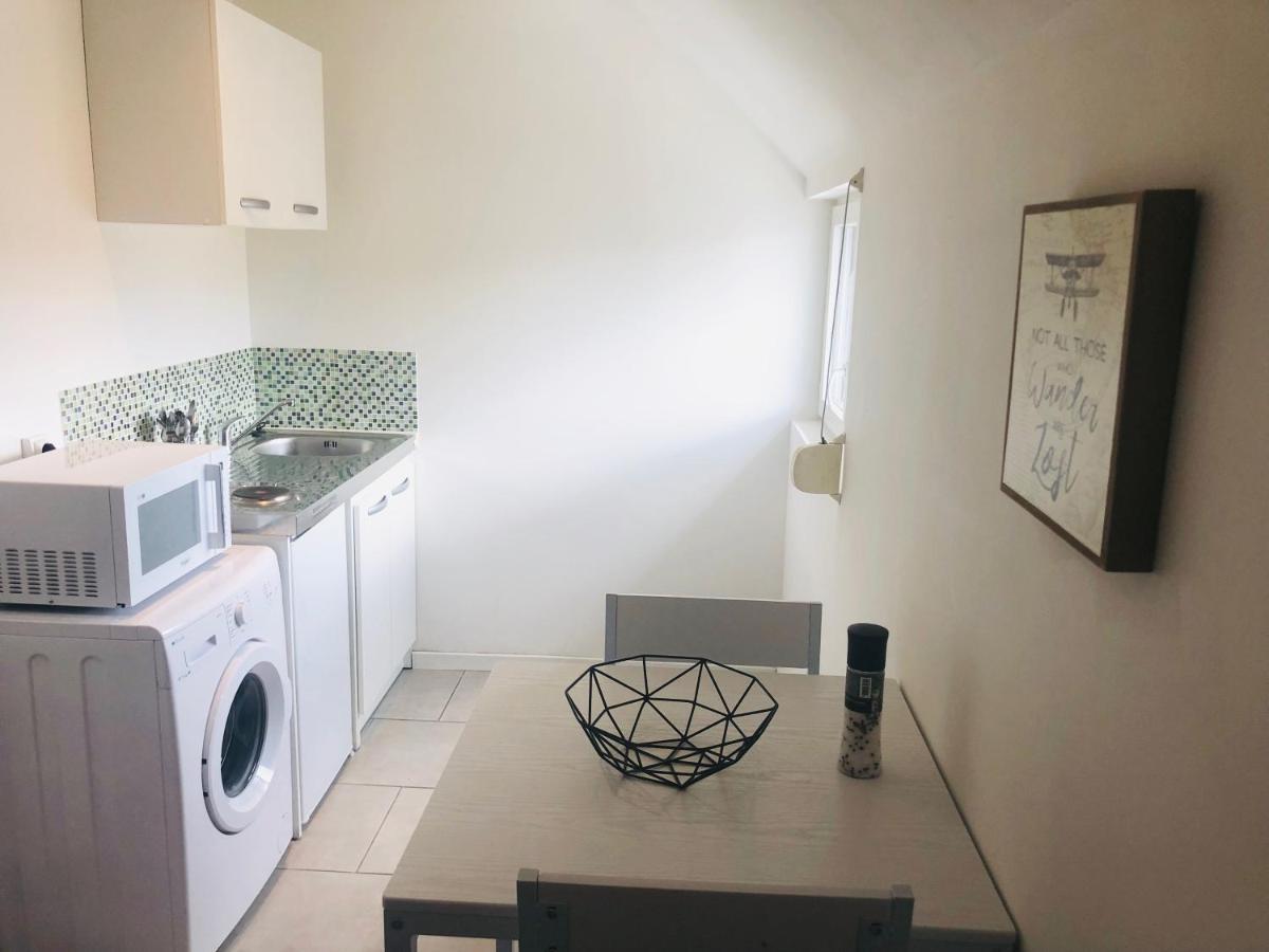 Apartmán L'Atelier Beauvais Exteriér fotografie