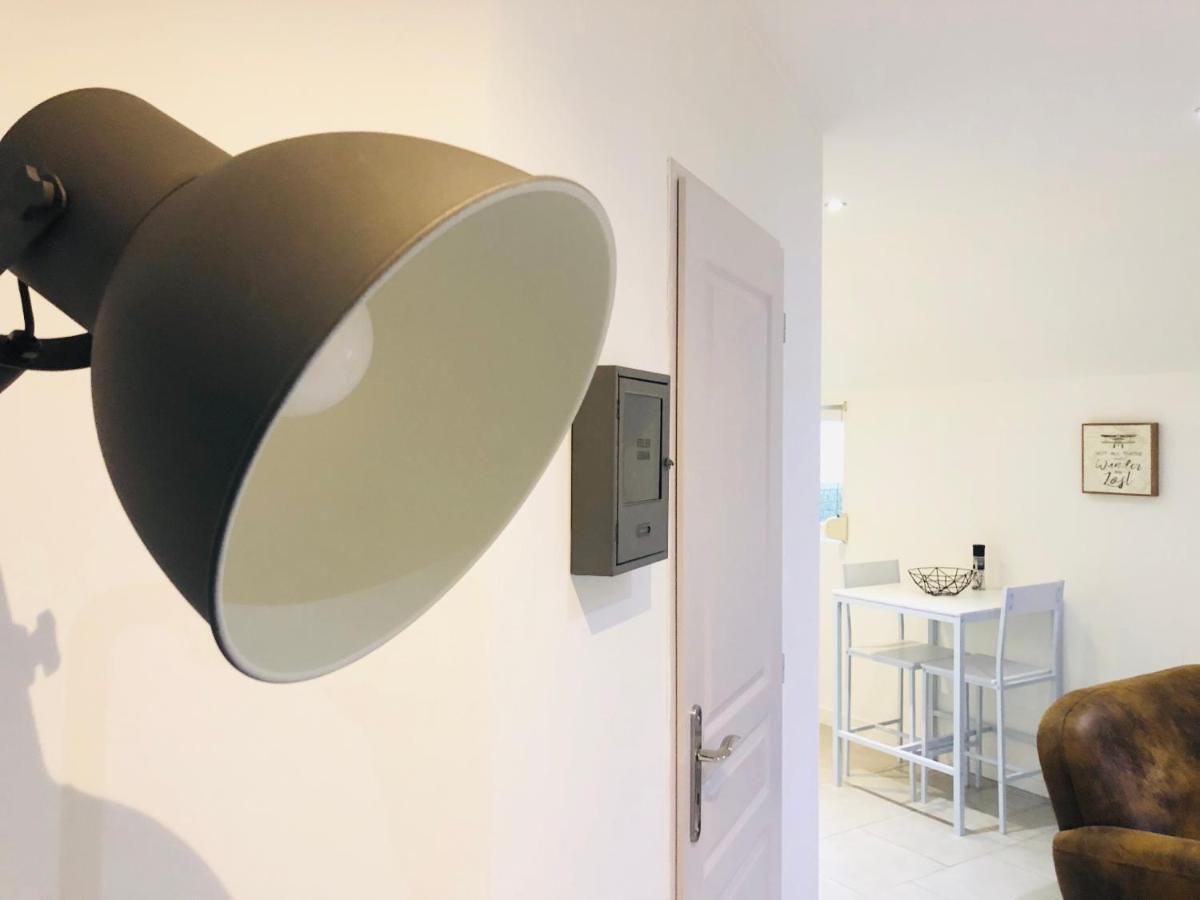Apartmán L'Atelier Beauvais Exteriér fotografie