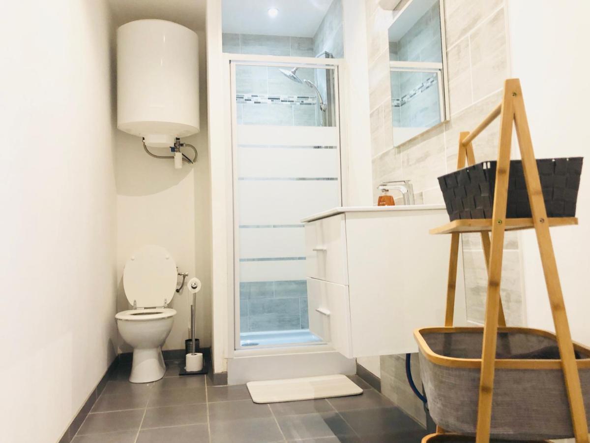 Apartmán L'Atelier Beauvais Exteriér fotografie